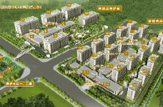 燕達養護中心三期建設全面沖刺收尾！京津冀協同養老再擴容！