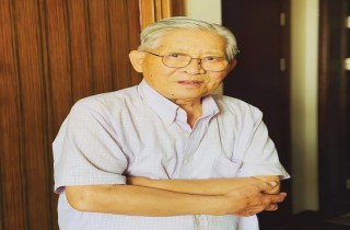 潛心孢粉學(xué)研究 一生與花粉為伴——燕達(dá)在住長(zhǎng)輩王憲曾的科研人生